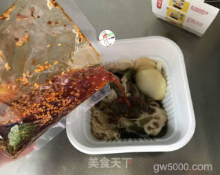 钵钵鸡的做法步骤：14