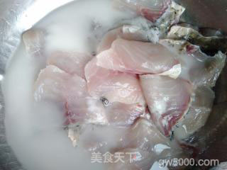 冷锅鱼片的做法步骤：2