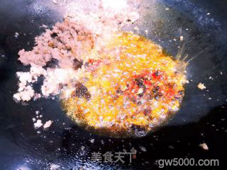 麻婆豆腐的做法步骤：5