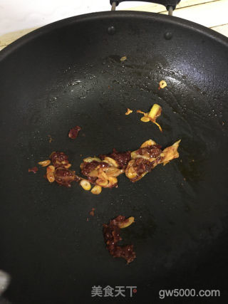 水煮肉片的做法步骤：7