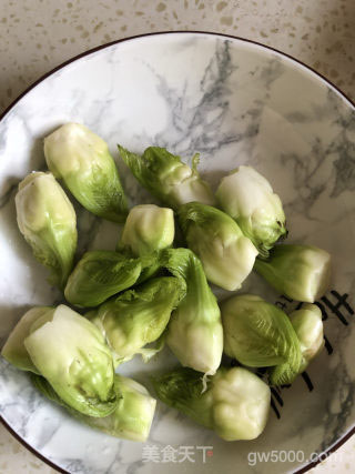 耙耙菜的做法步骤：1