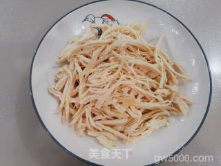 麻辣鸡丝的做法步骤：5