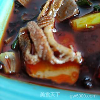 少油版毛血旺的做法步骤：27