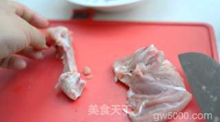 外酥里嫩超过瘾的【辣子鸡】的做法步骤：3