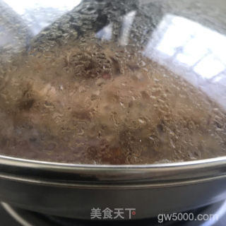 水煮黑鱼片的做法步骤：8