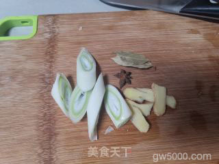 麻辣鸡丝的做法步骤：2