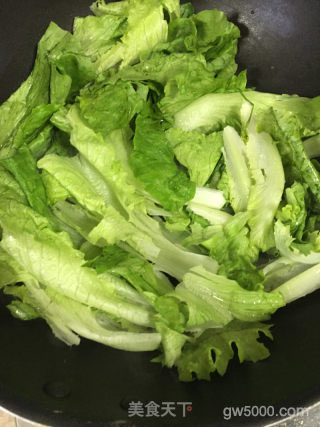 水煮肉片的做法步骤：5