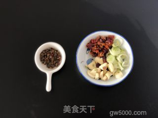 麻辣豆腐的做法步骤：2