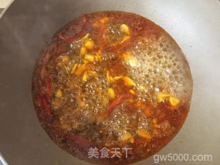 水煮牛肉卷的做法步骤：10