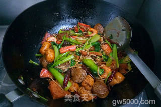 麻辣香锅的做法步骤：11