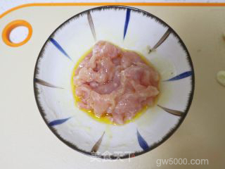 木须肉片的做法步骤：3