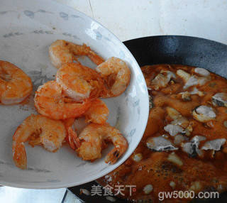 麻辣水煮鱼的做法步骤：12