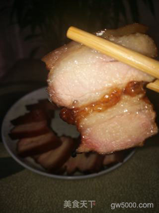 自制四川腊肉烟熏肉的做法步骤：14
