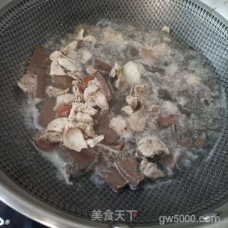 毛血旺的做法步骤：10