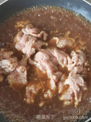 水煮牛肉的做法步骤：15