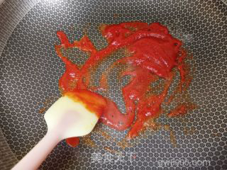  糖醋里脊的做法步骤：11