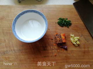 麻婆豆腐的做法步骤：2