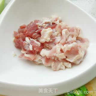 小炒肉的做法步骤：1