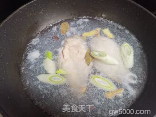 麻辣鸡丝的做法步骤：3
