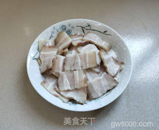 下饭回锅肉的做法步骤：4