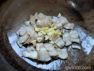 下饭回锅肉的做法步骤：6