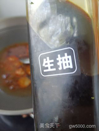 少油版毛血旺的做法步骤：17