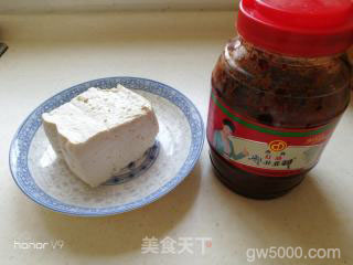 麻婆豆腐的做法步骤：1
