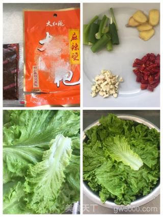 水煮巴沙鱼的做法步骤：2