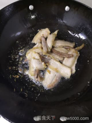 回锅肉的做法步骤：7