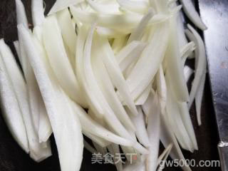 鱼香肉丝的做法步骤：5