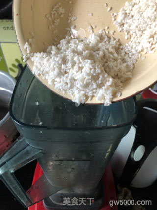 正宗四川凉糕大米凉糕的做法步骤：2