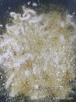 简单滴鱼香肉丝的做法步骤：7