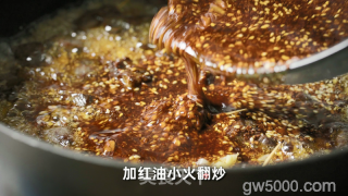 臻鲜·牙签牛肉的做法步骤：11