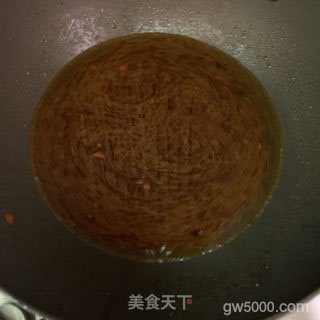 水煮肉片的做法步骤：6