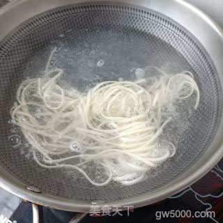担担面的做法步骤：23
