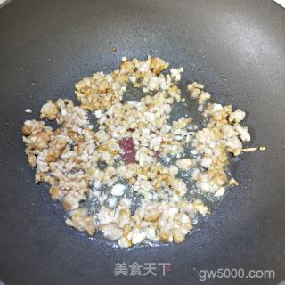 麻婆豆腐 的做法步骤：5