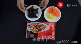 真滋味鱼香肉丝的做法步骤：1