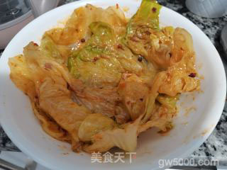水煮牛肉片的做法步骤：11