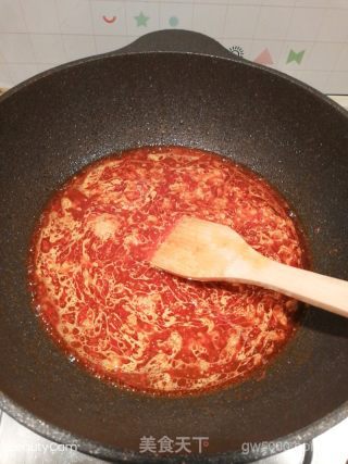 超easy麻婆豆腐的做法步骤：5