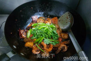 麻辣香锅的做法步骤：9