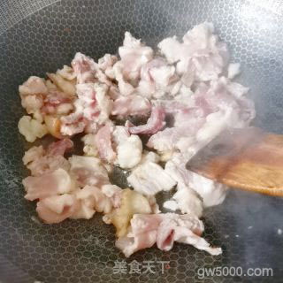 小炒肉的做法步骤：4