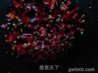 传统宫爆鸡丁的做法步骤：7