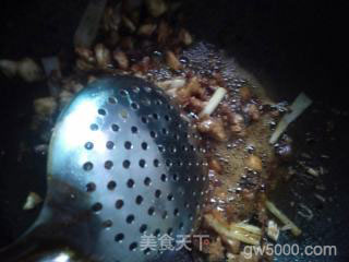 小炒鸡丁的做法步骤：5