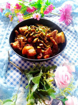 坛子五花肉的做法步骤：11