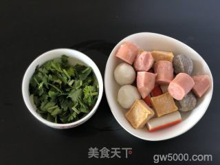 快手麻辣香锅的做法步骤：2