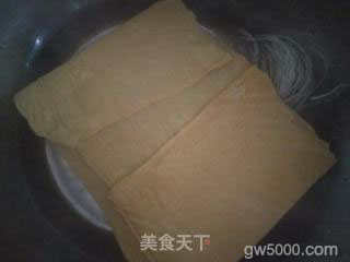 酸辣血旺的做法步骤：2