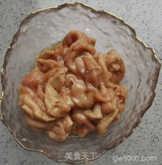 水煮肉片的做法步骤：4