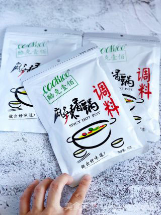 快手麻辣香锅的做法步骤：6