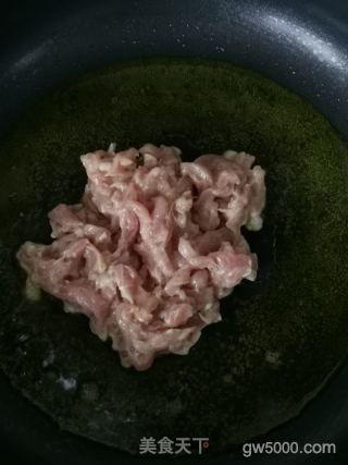 鱼香肉丝的做法步骤：9