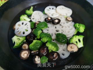 麻辣香锅的做法步骤：3